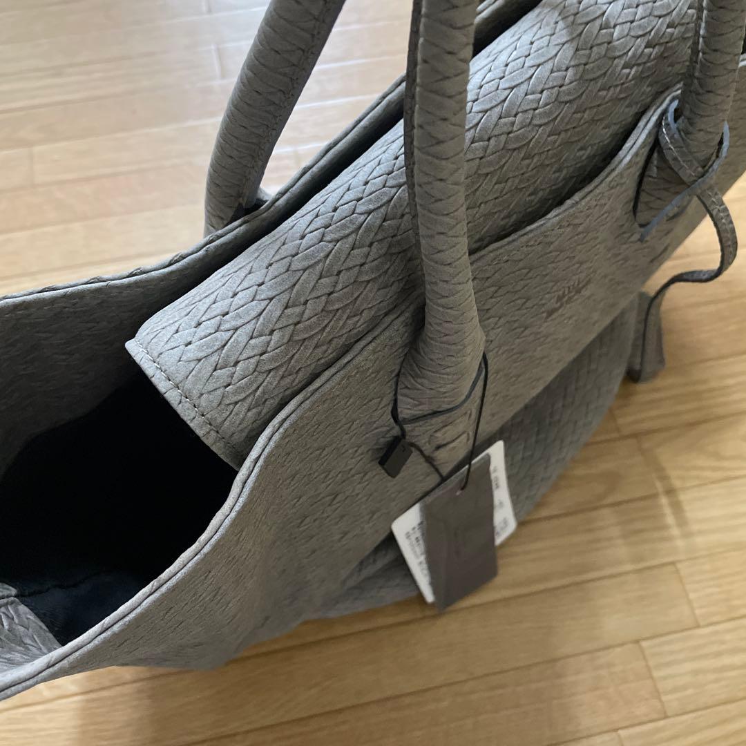 M.U.L トートバッグ(新品未使用)