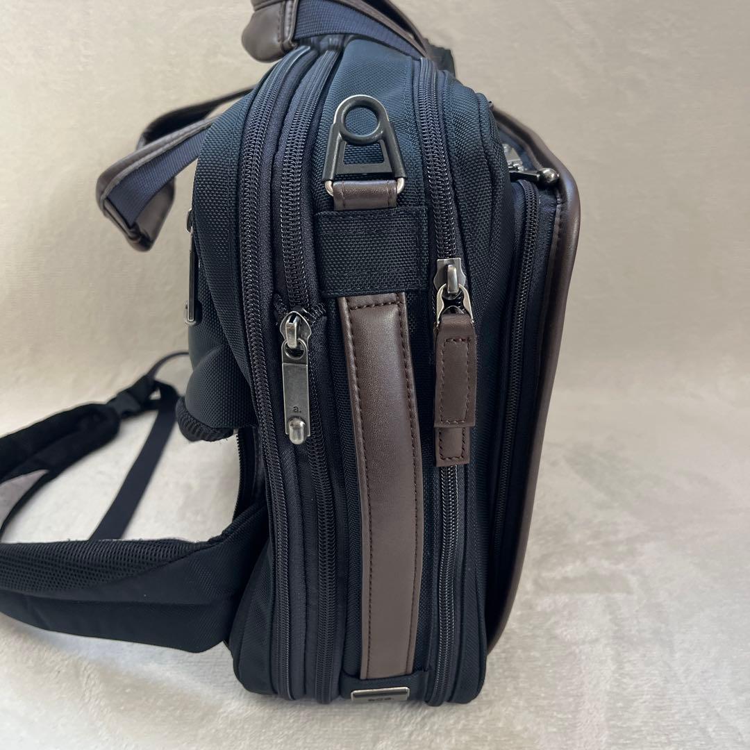 ●良品　エース　3way ビジネス　リュック　ショルダーバック　ブリーフケース