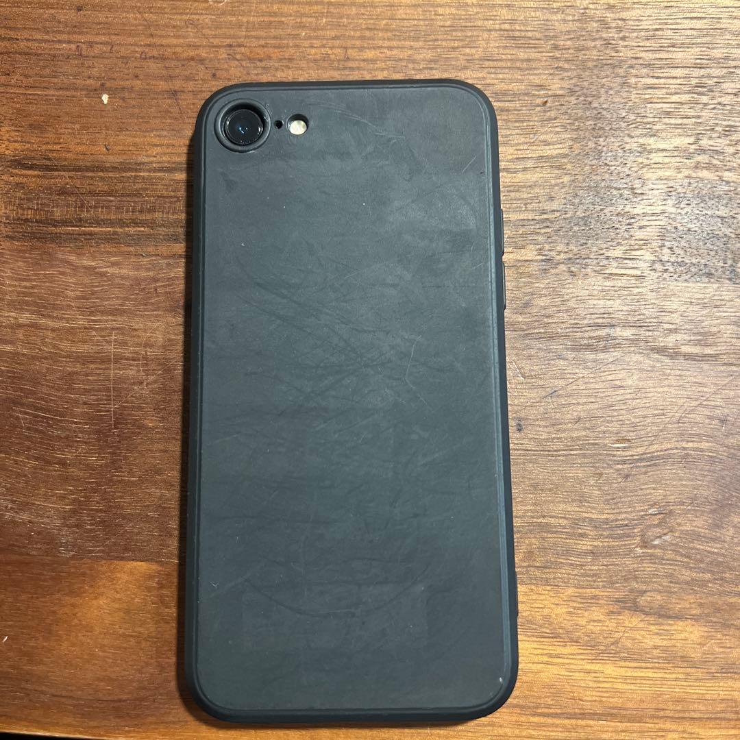 Apple iPhoneSE2 ブラック