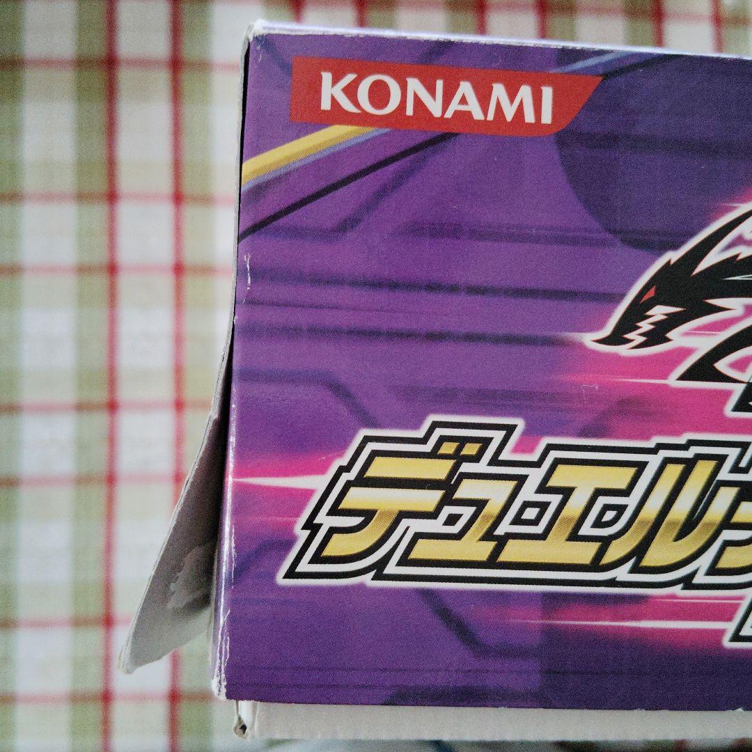 遊戯王 イオン限定版 デュエルディスク 遊星DX セット商品欠品なし