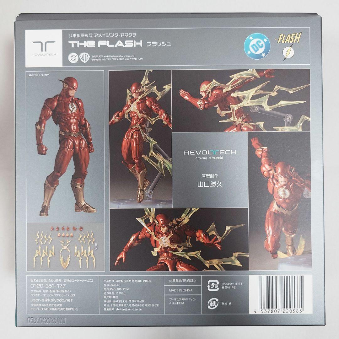 アメイジング・ヤマグチ フラッシュ 予約特典付き