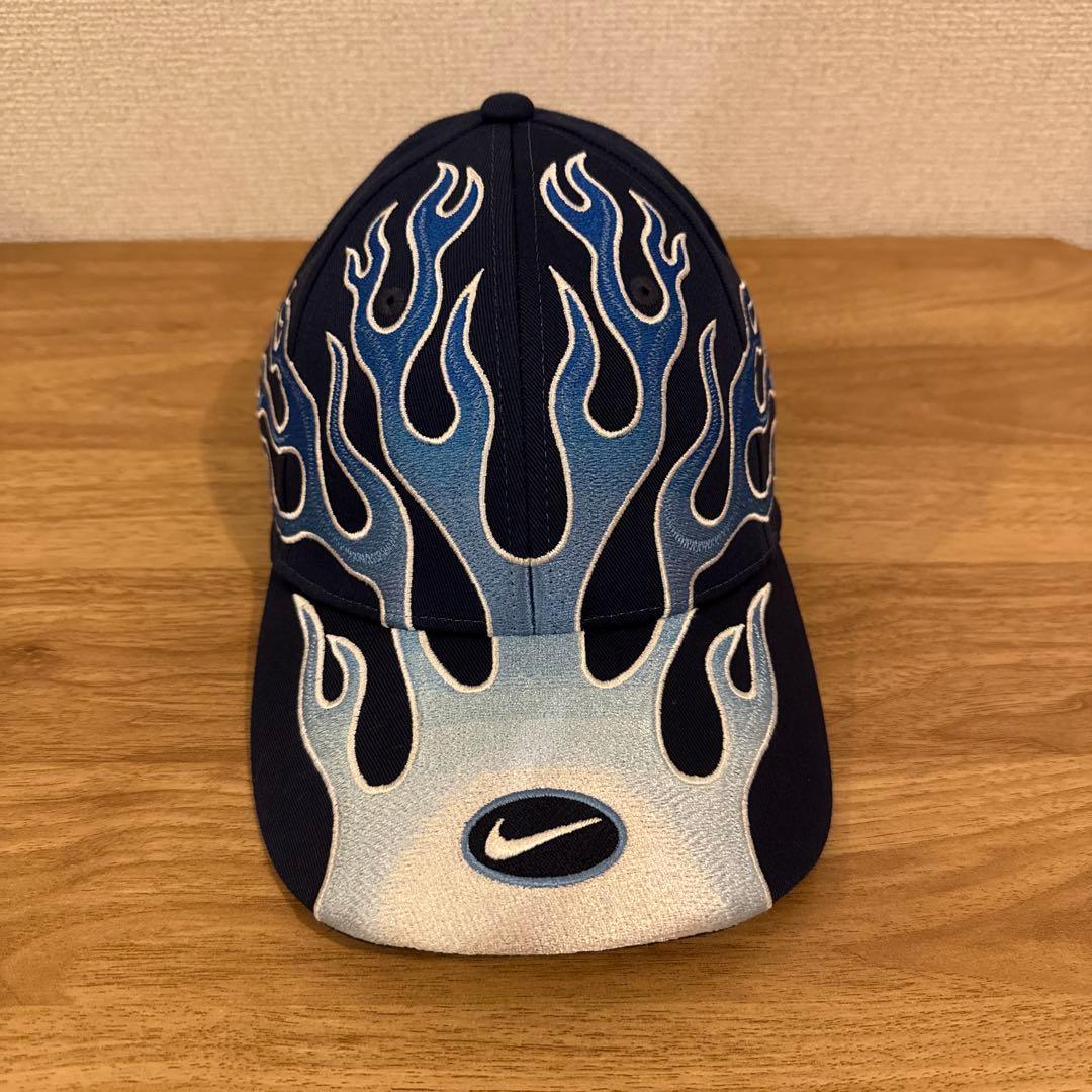 帽子 Nike Club Flame Cap \