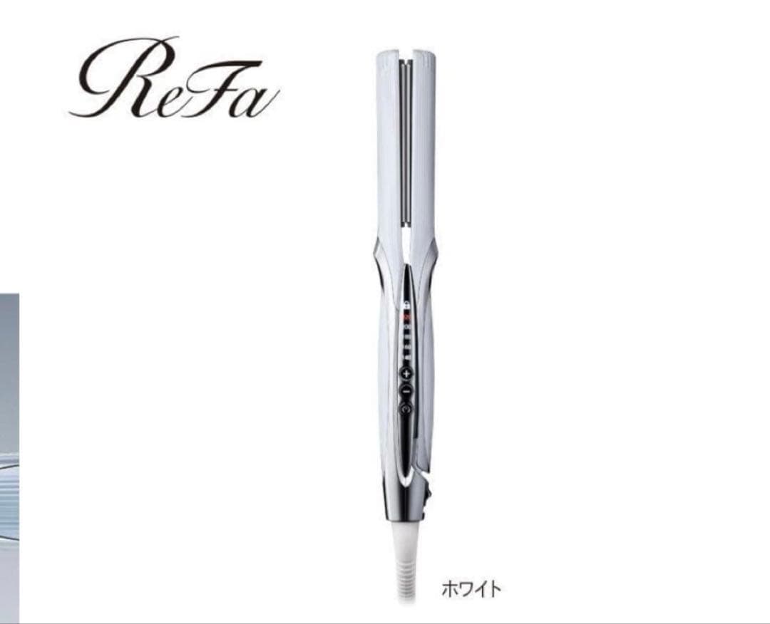 ReFa リファビューテックストレートアイロン
