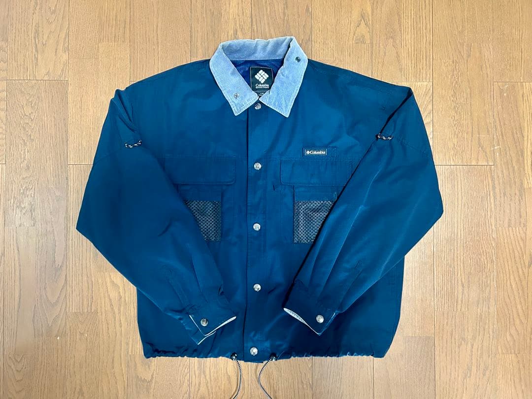 K*ん様 Columbia Black label CPOジャケット別注