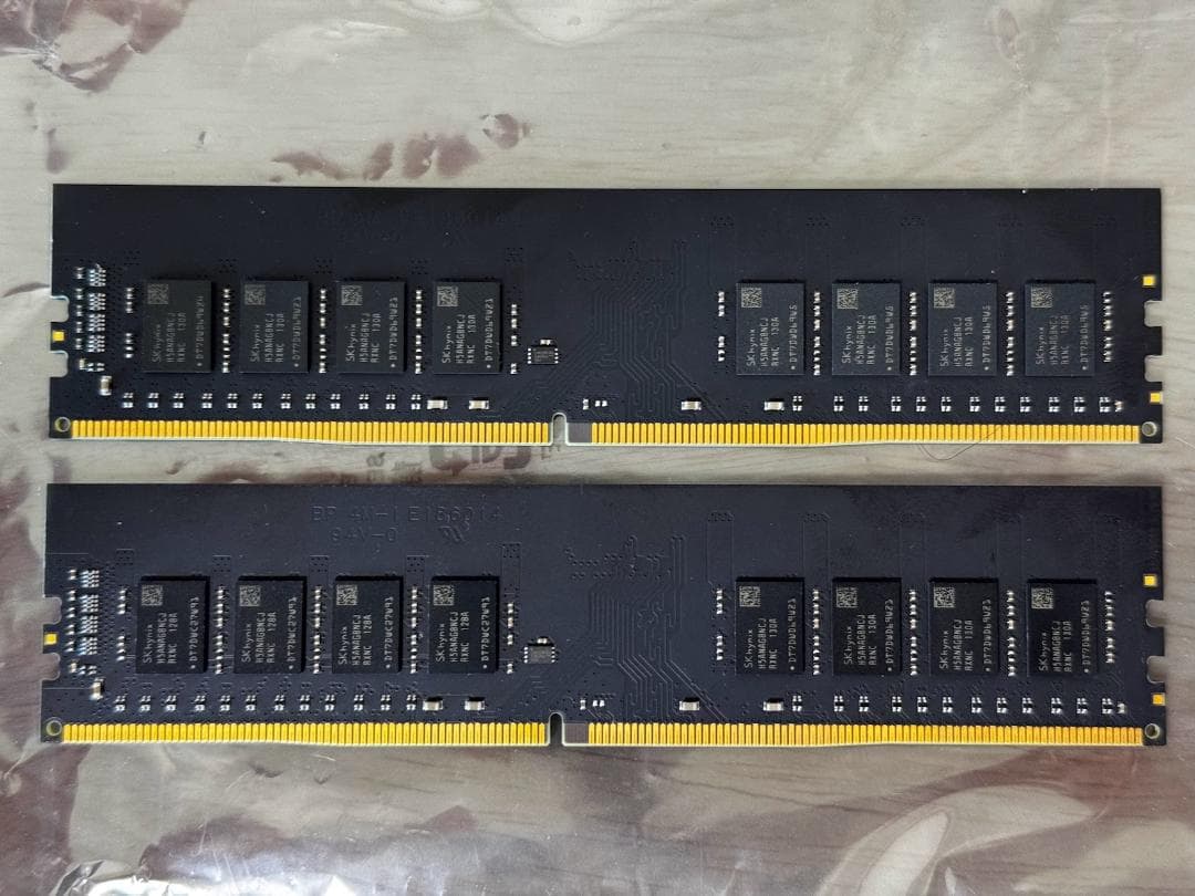 メモリー KLEVV DDR4 3200 64GB (32GB x 2)