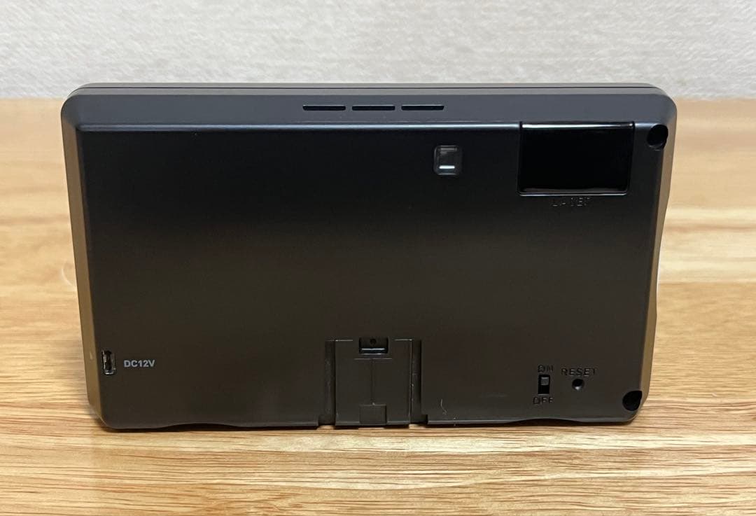 BLITZブリッツTL405Rレーザー＆レーダー探知機　無線LANセット