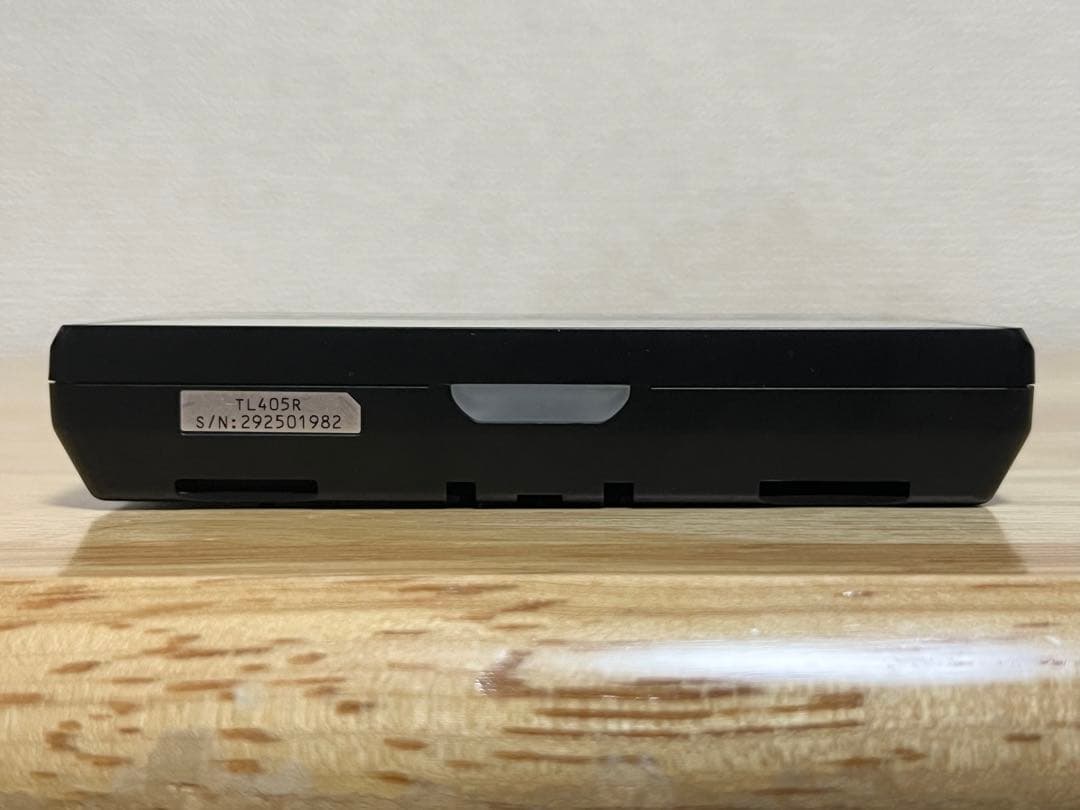 BLITZブリッツTL405Rレーザー＆レーダー探知機　無線LANセット