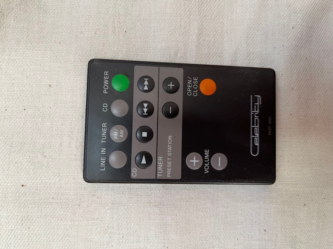 SONYセレブリティ（ジャンク）