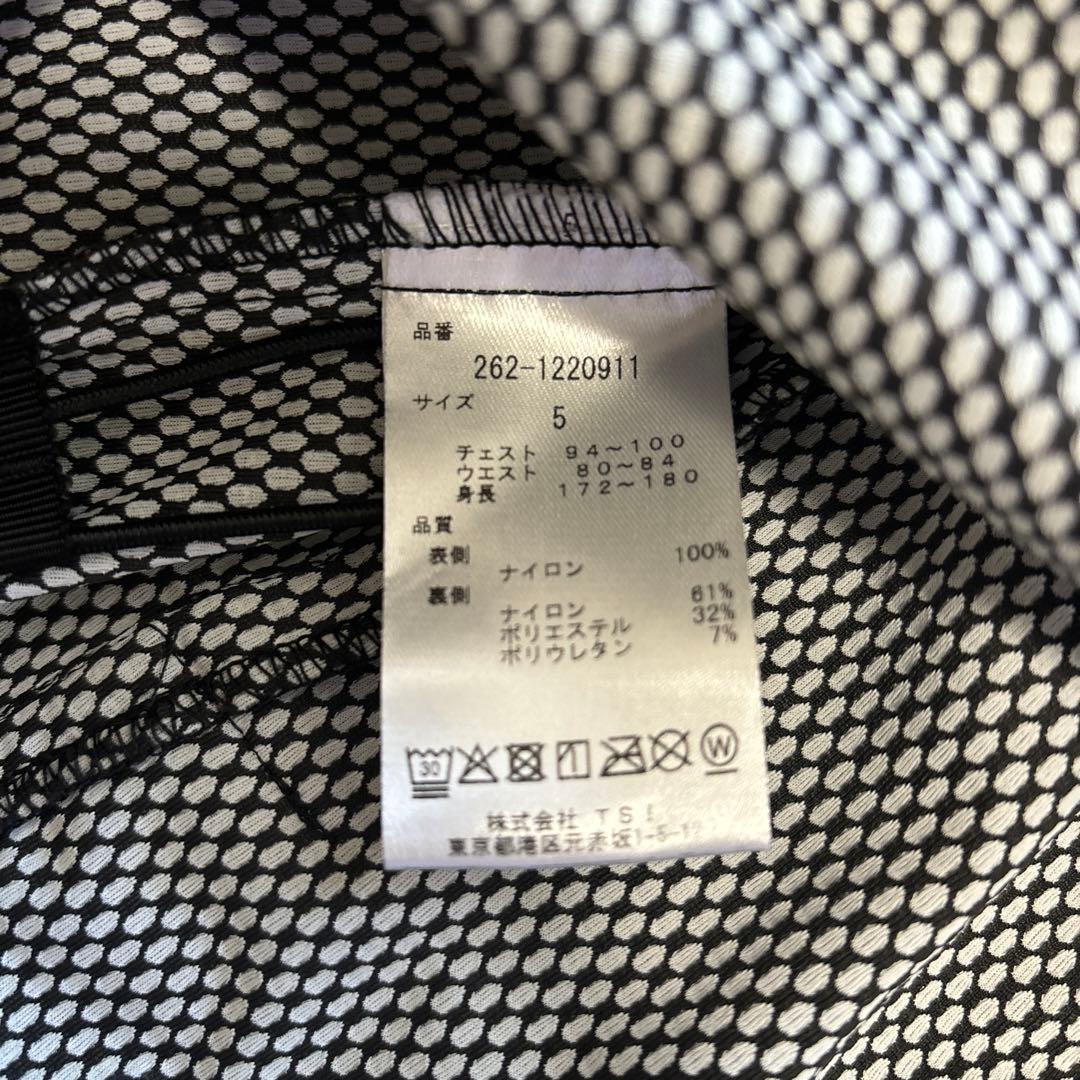 ゴルフウェア メンズ ジャックバニー ウィンドブレーカー