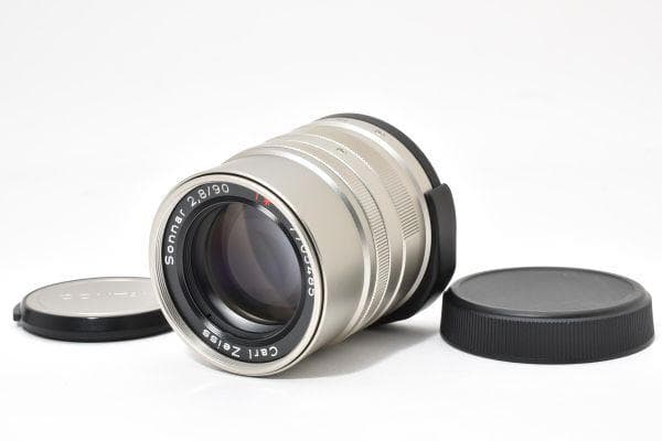 ★極上品★ コンタックス SONNAR T* G 90mm F2.8 #794
