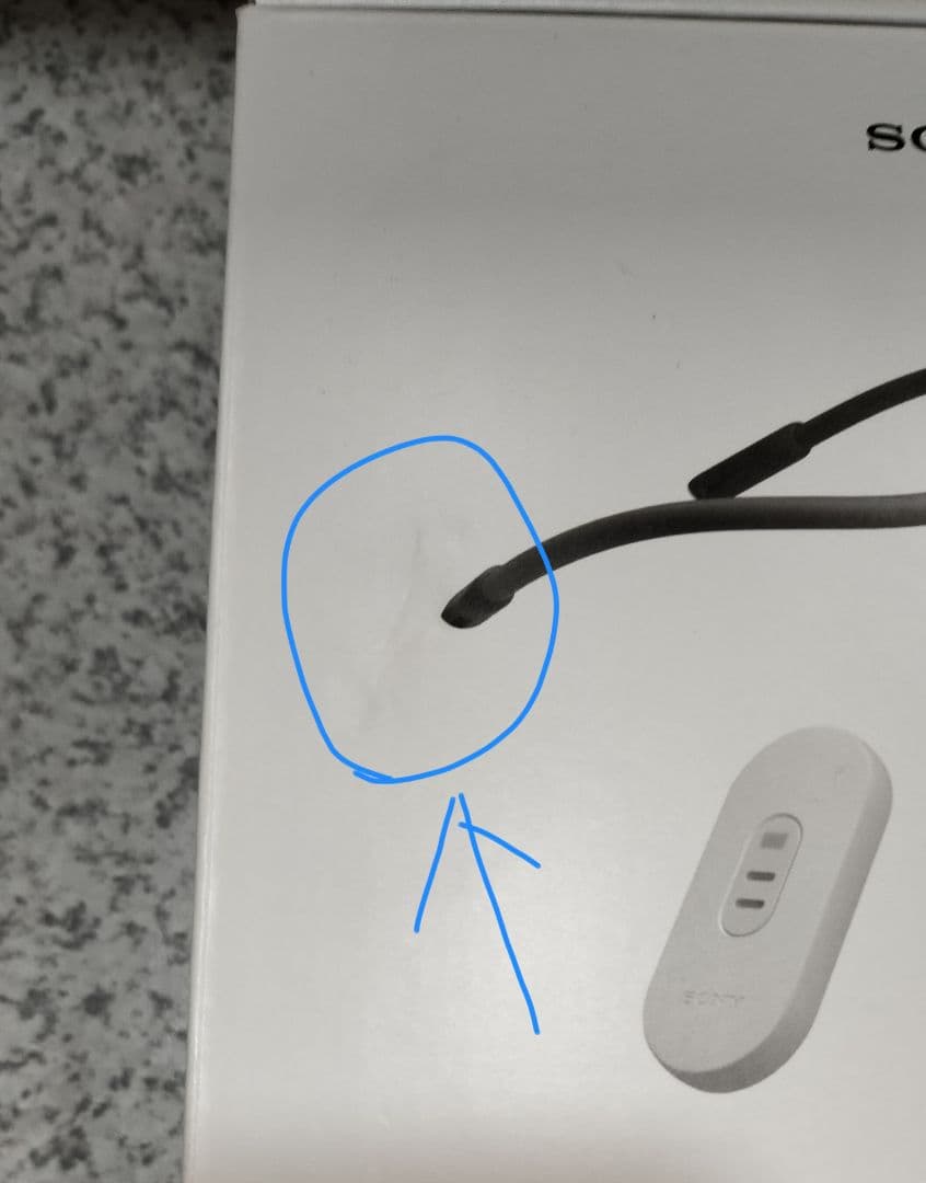 SONY REON POCKET PRO センシングキット RNPK-P1T