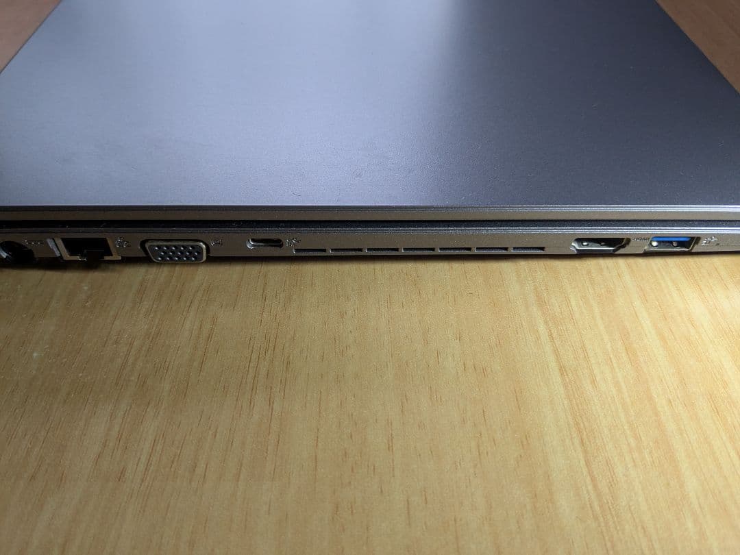 Windowsノート本体 FRONTIER NLC190 i5-10210U 16GB 500GB