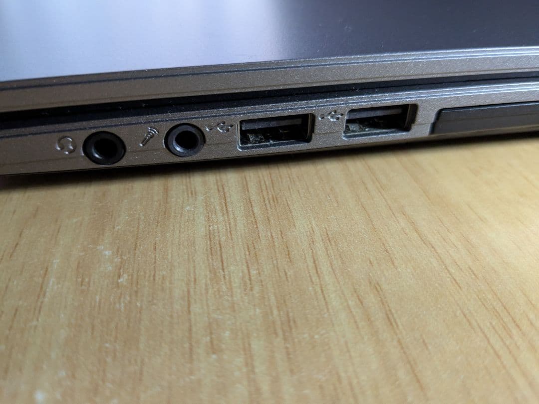 Windowsノート本体 FRONTIER NLC190 i5-10210U 16GB 500GB