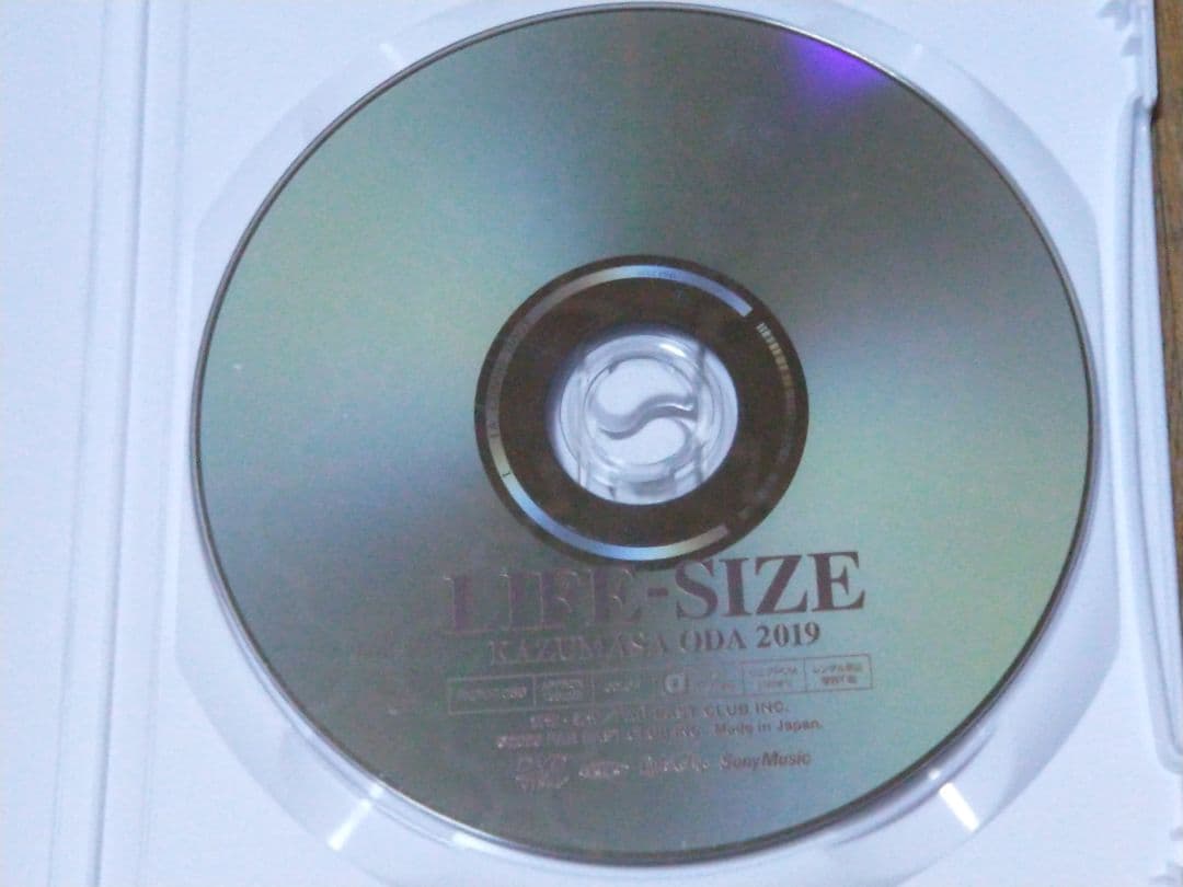 小田和正 LIFE-SIZE 2019 KAN 杏 矢野顕子