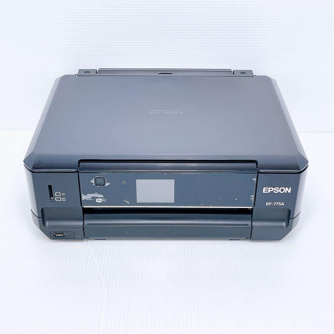 EPSON EP-775A インクジェットプリンター エプソン