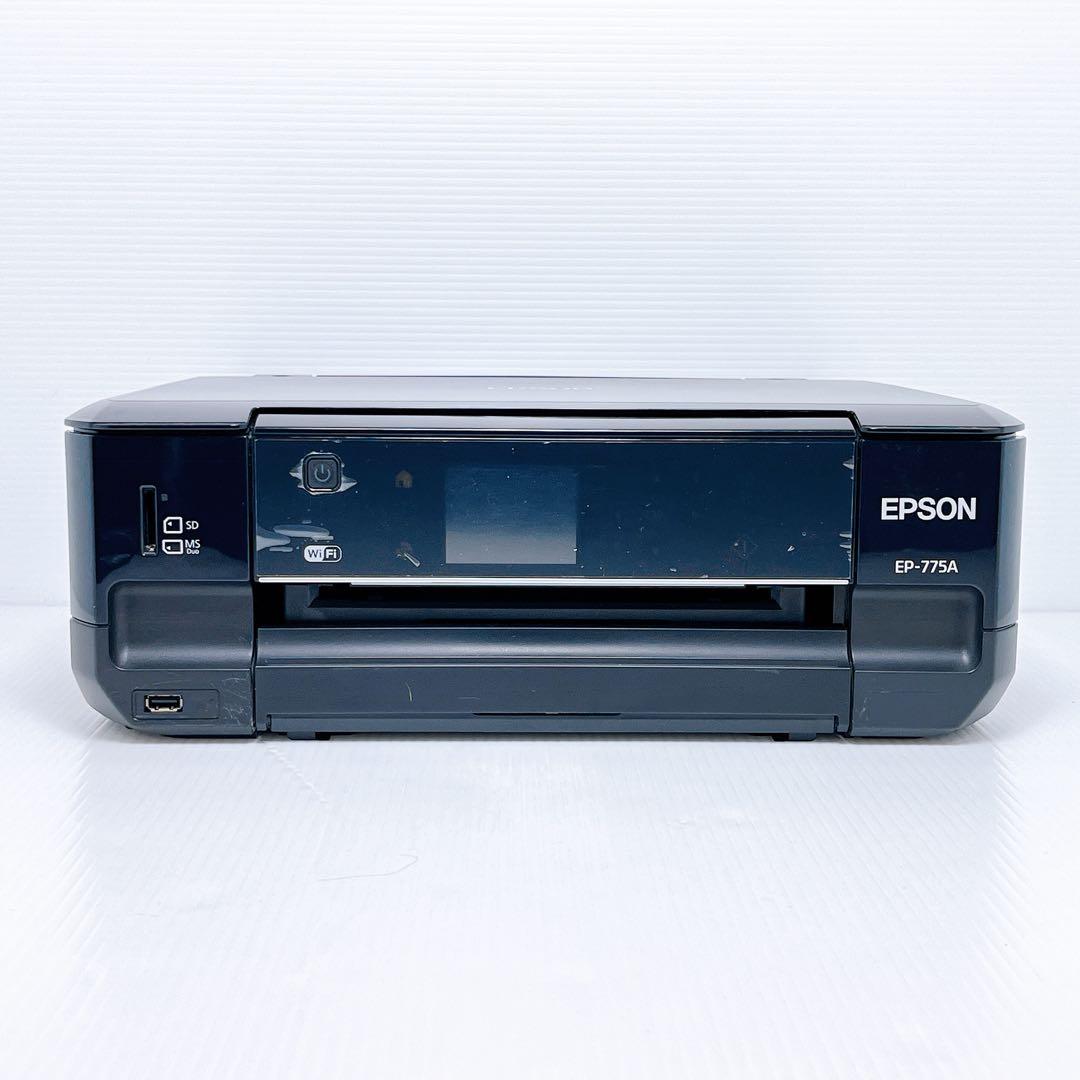 EPSON EP-775A インクジェットプリンター エプソン