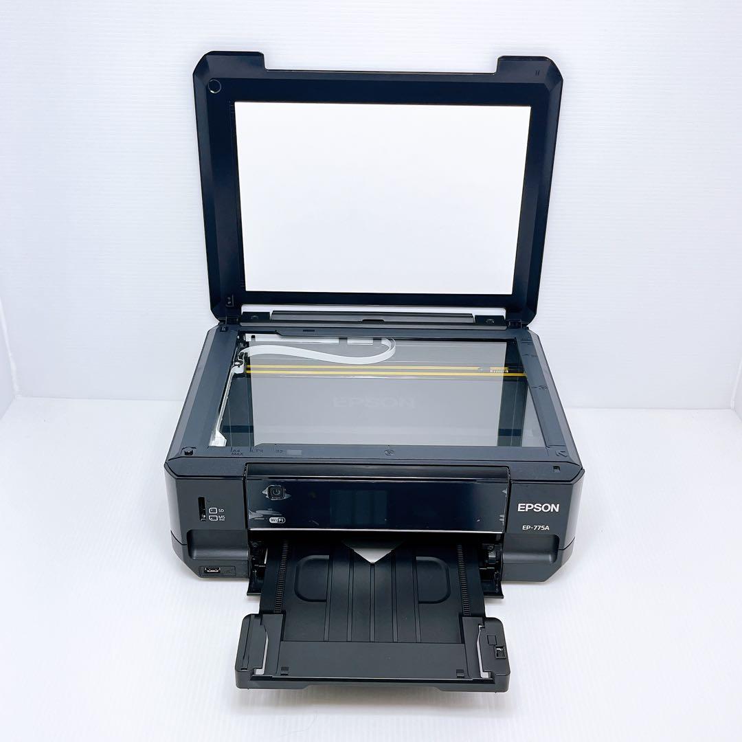 EPSON EP-775A インクジェットプリンター エプソン