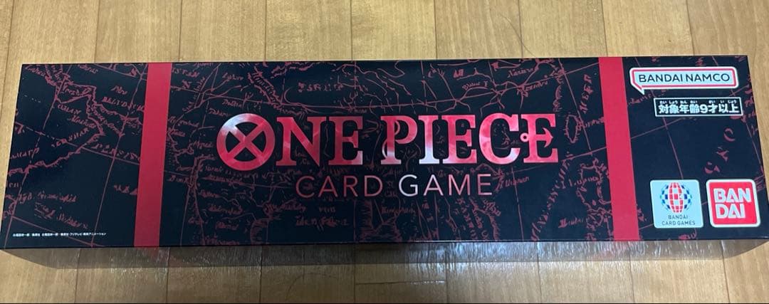 ワンピース カードゲーム ONE PIECE English 2nd ANNIVERSARY SET
