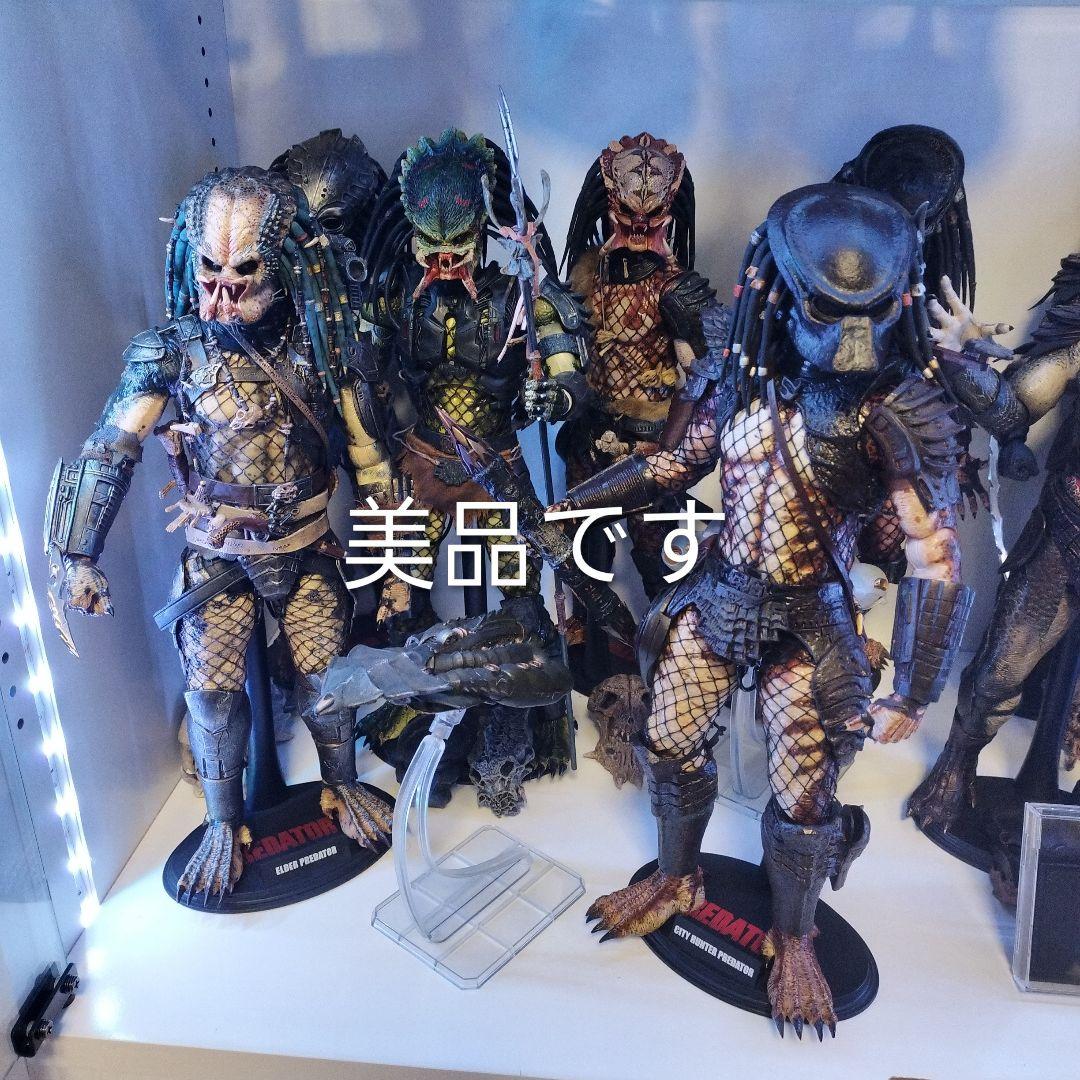 【希少】【美品】neca プレデター2【LOST TRIBE SHIP】