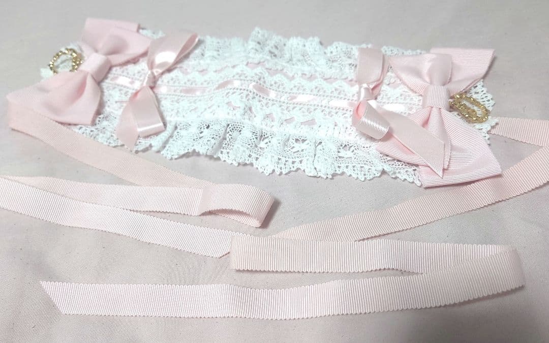 【最終値下げ】ベイビーザスターズシャインブライト プリンセスドロップヘッドドレス