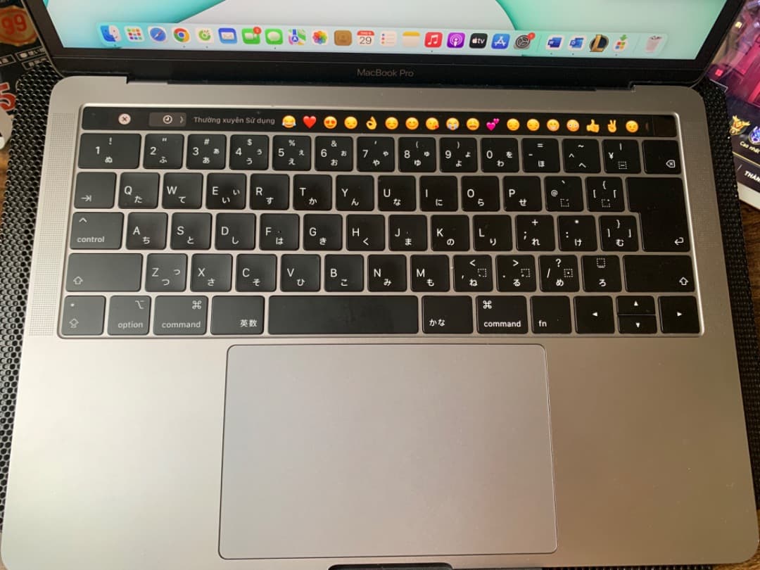 スマホ・タブレット・パソコン Macbook pro 2019 like new