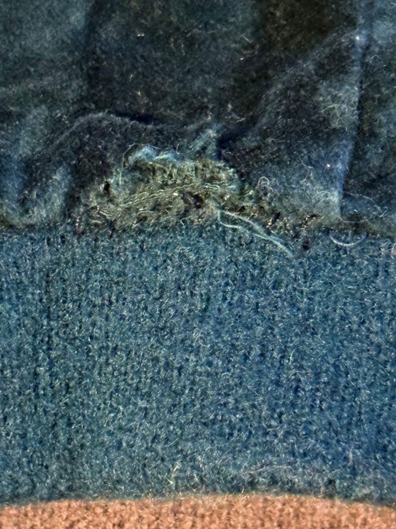 ヴィンテージリバーシブルスカジャン 別珍