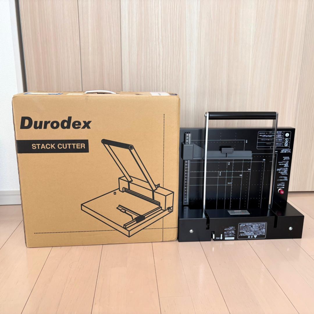DURODEX (デューロデックス)　180DX 断裁機