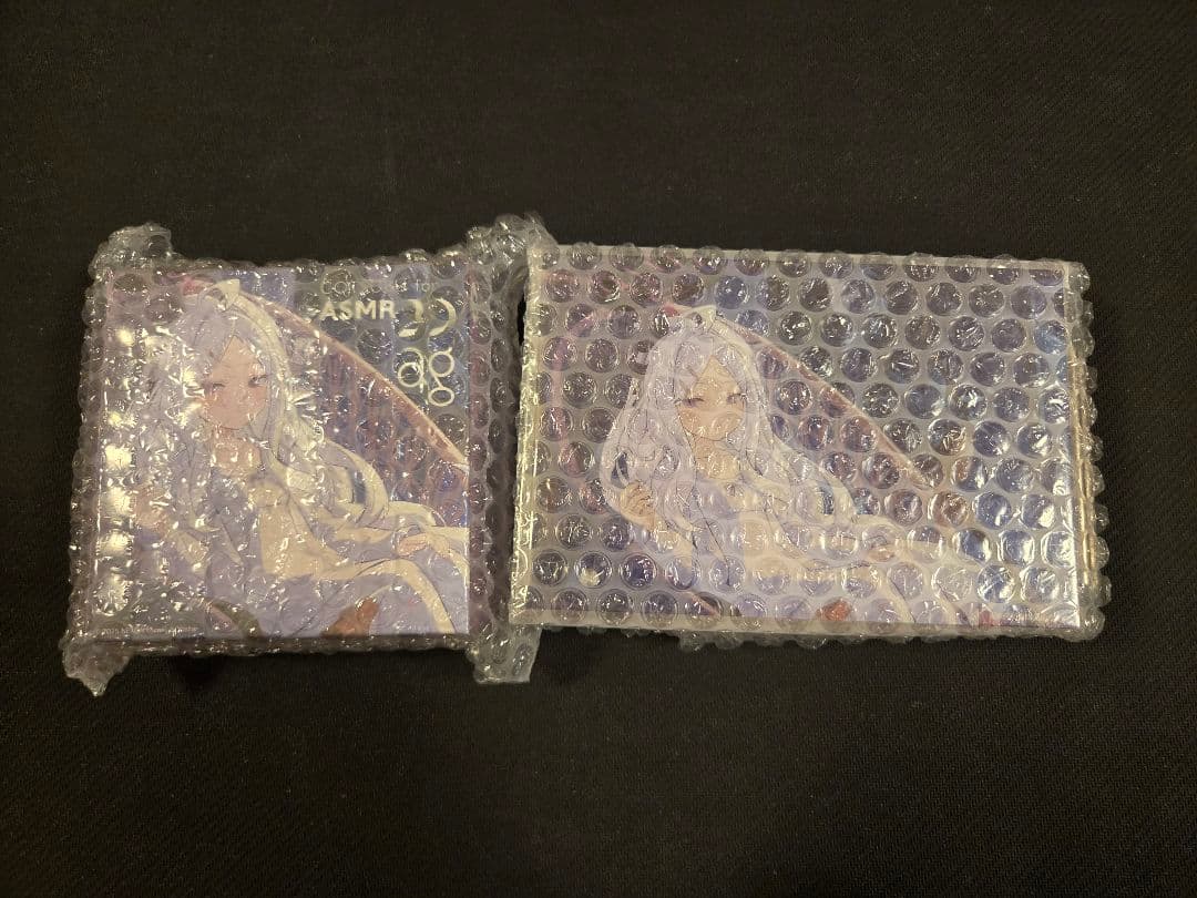 COTSUBU for ASMR 3D ブルーアーカイブ ヒナ アクスタ付き