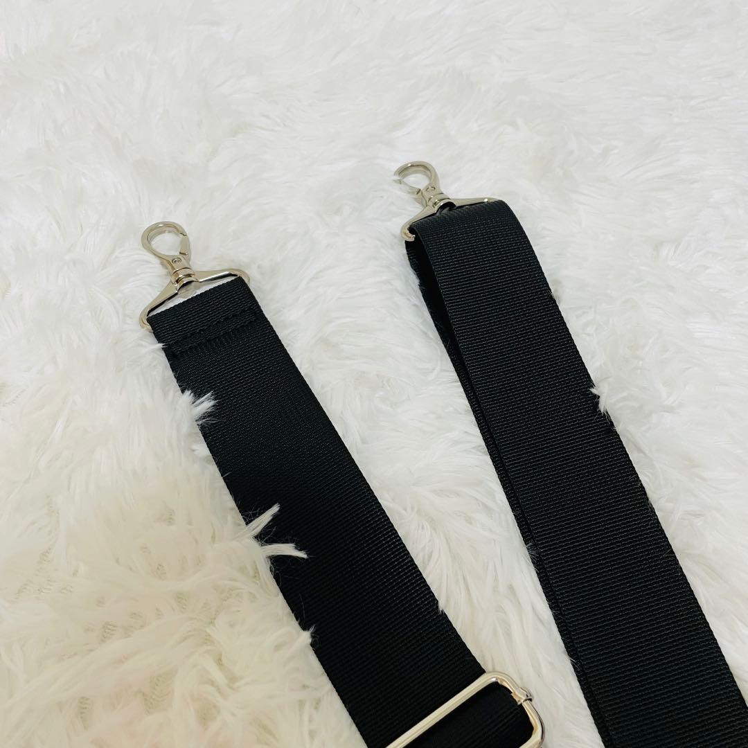 マリークワント デイジーキルトボストンバッグ　キャリーオンバッグ