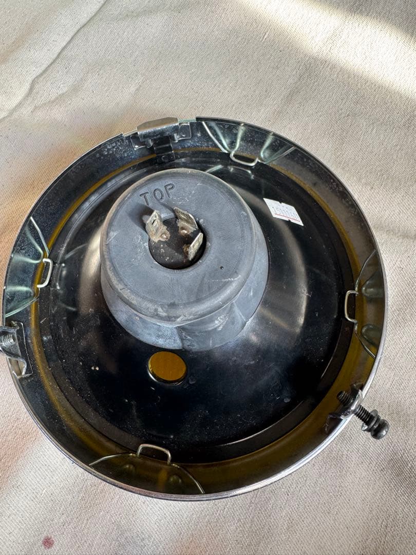 マーシャルヘッドライト160