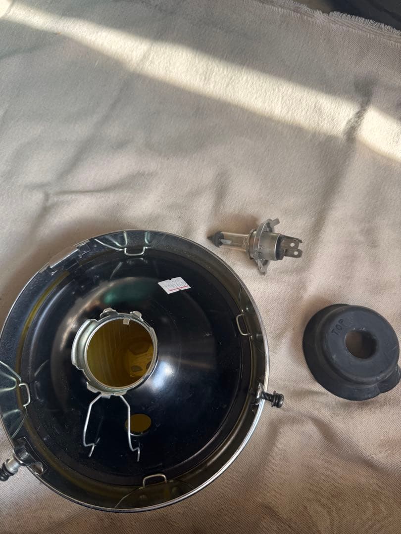 マーシャルヘッドライト160