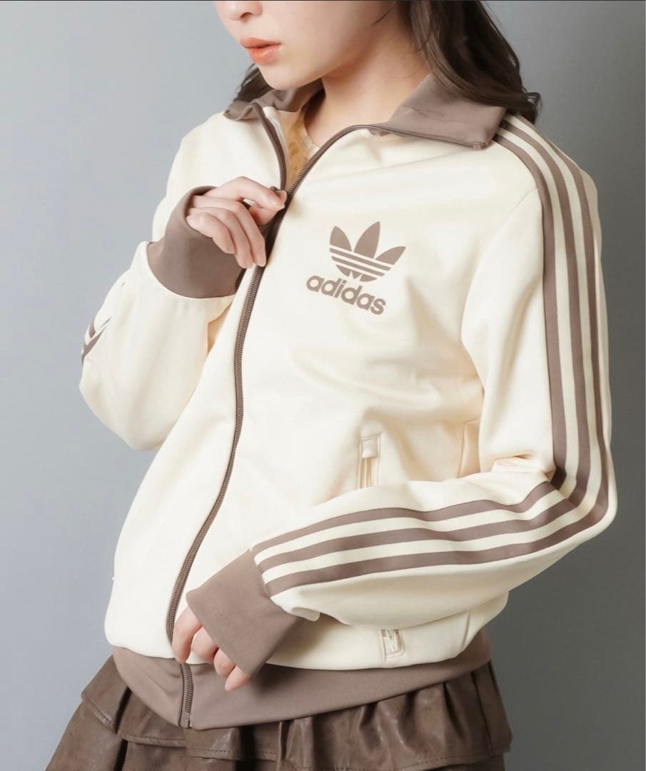 adidas ベッケンバウアートラックジャケット　XL タグ付新品