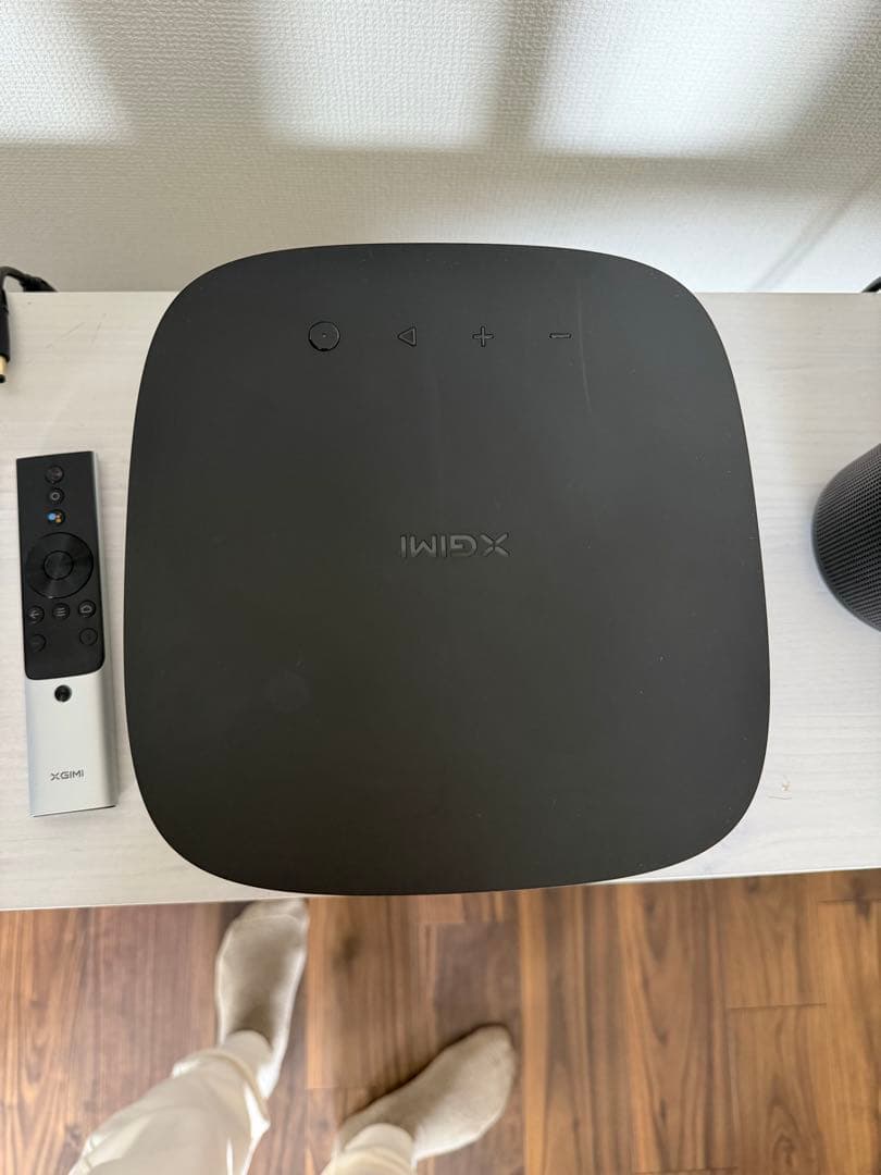 XGIMI Horizon Pro プロジェクター本体