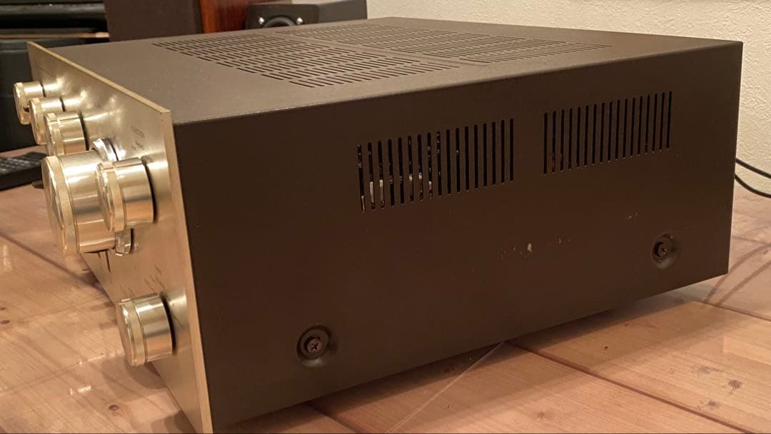 OTTO DCA-1001 プリメインアンプ　動画あり