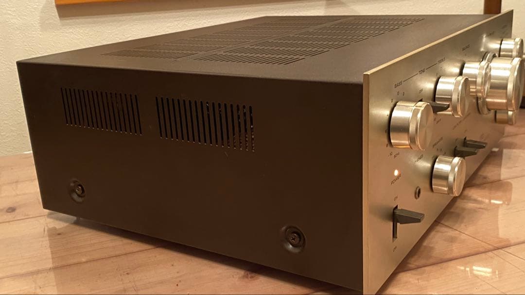 OTTO DCA-1001 プリメインアンプ　動画あり