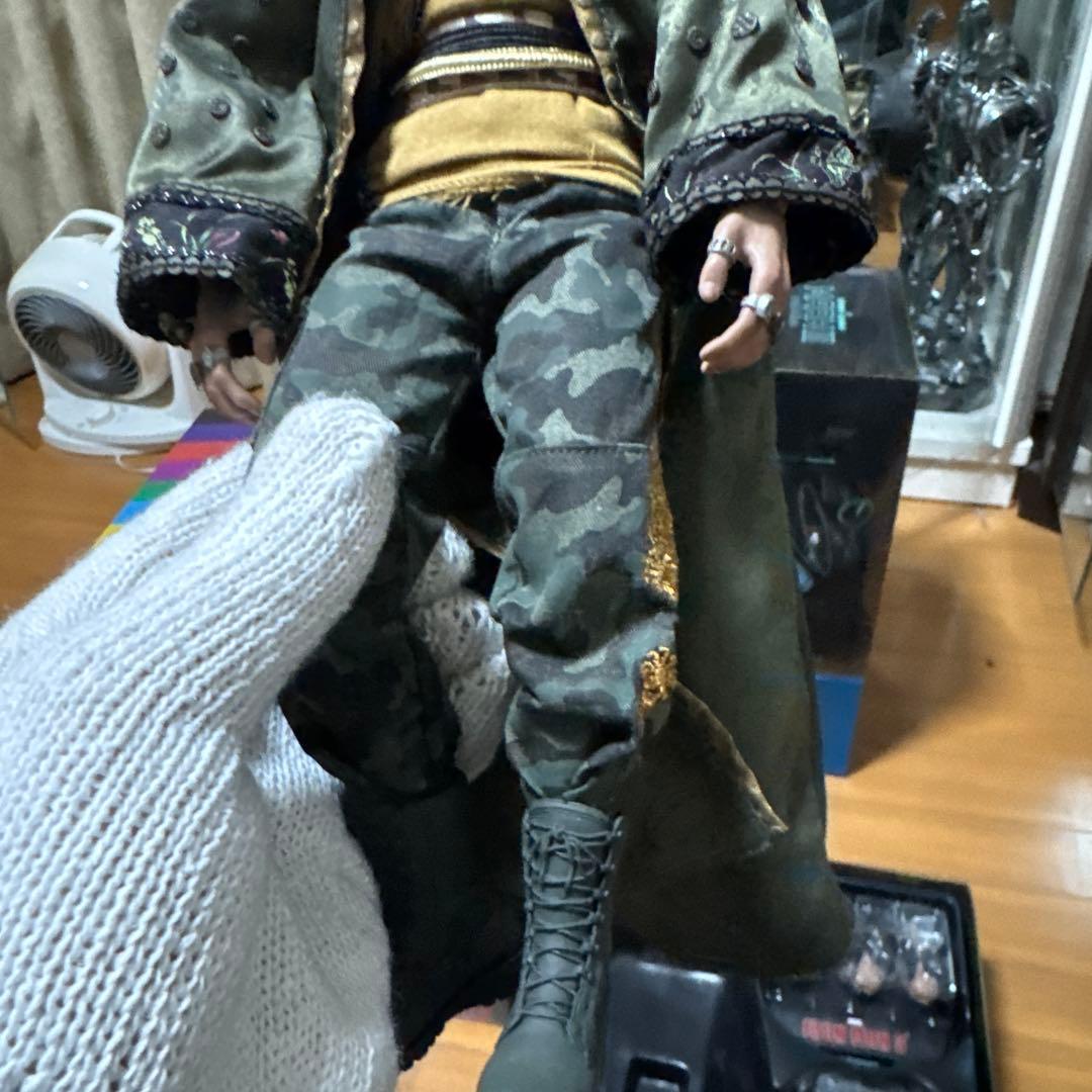 ホットトイズ　アイアンマン　マンダリン