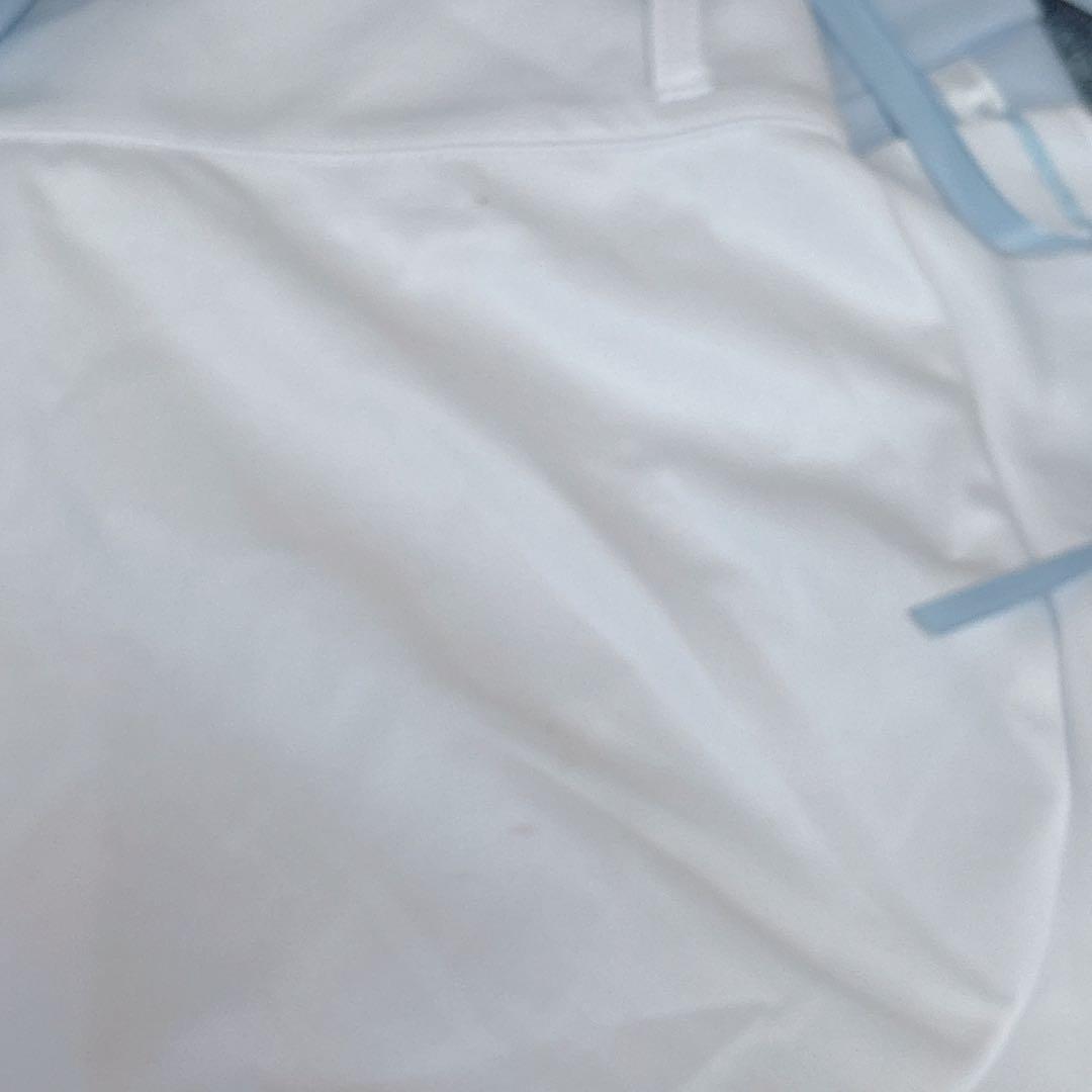 【完売品】マリームーン アクセントラインハーネスジャージメイド 水色