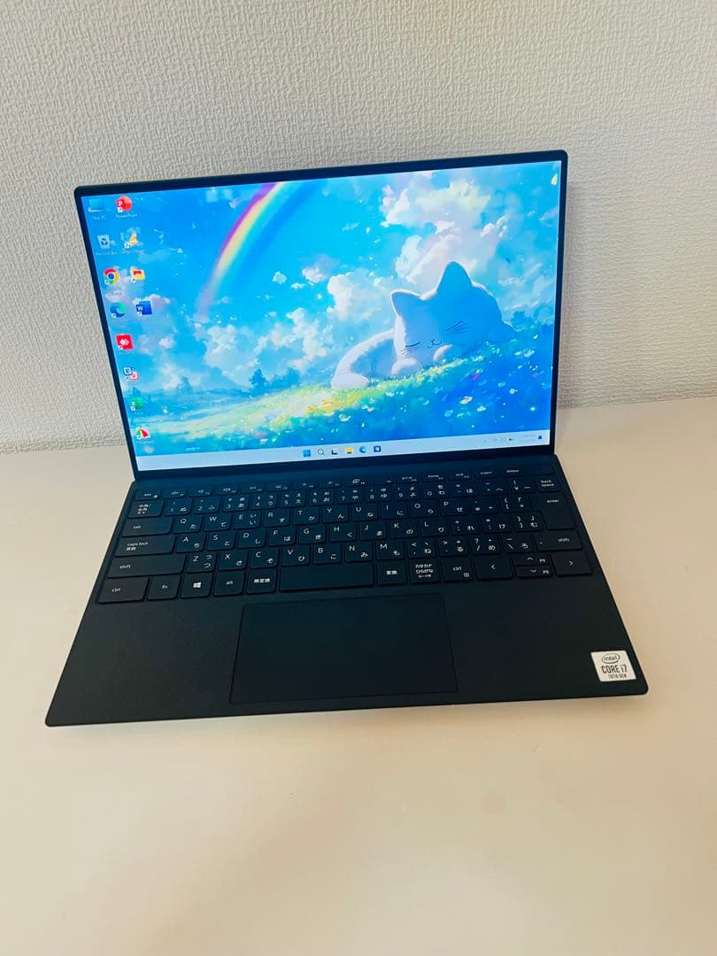 Windowsノート本体 Dell XPS 9300 Core i7 16GB 512GB