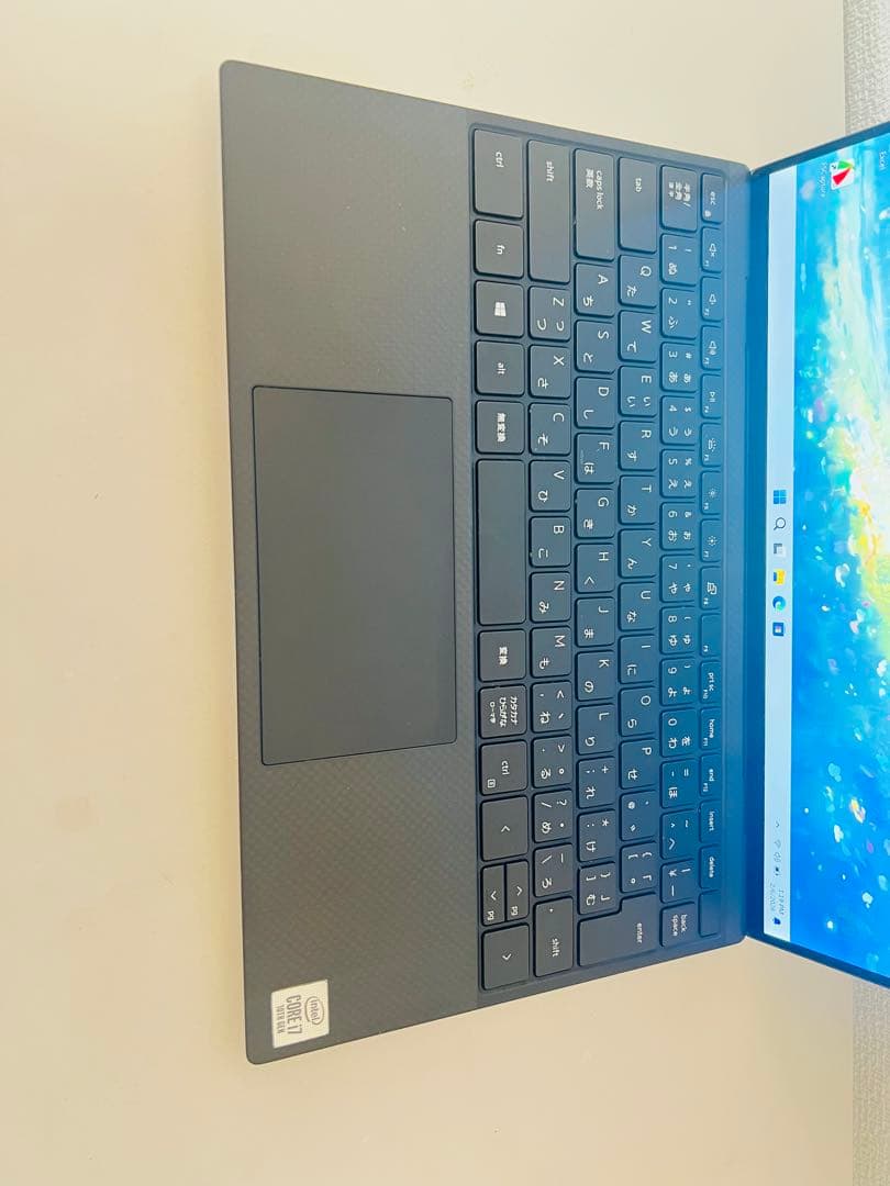 Windowsノート本体 Dell XPS 9300 Core i7 16GB 512GB
