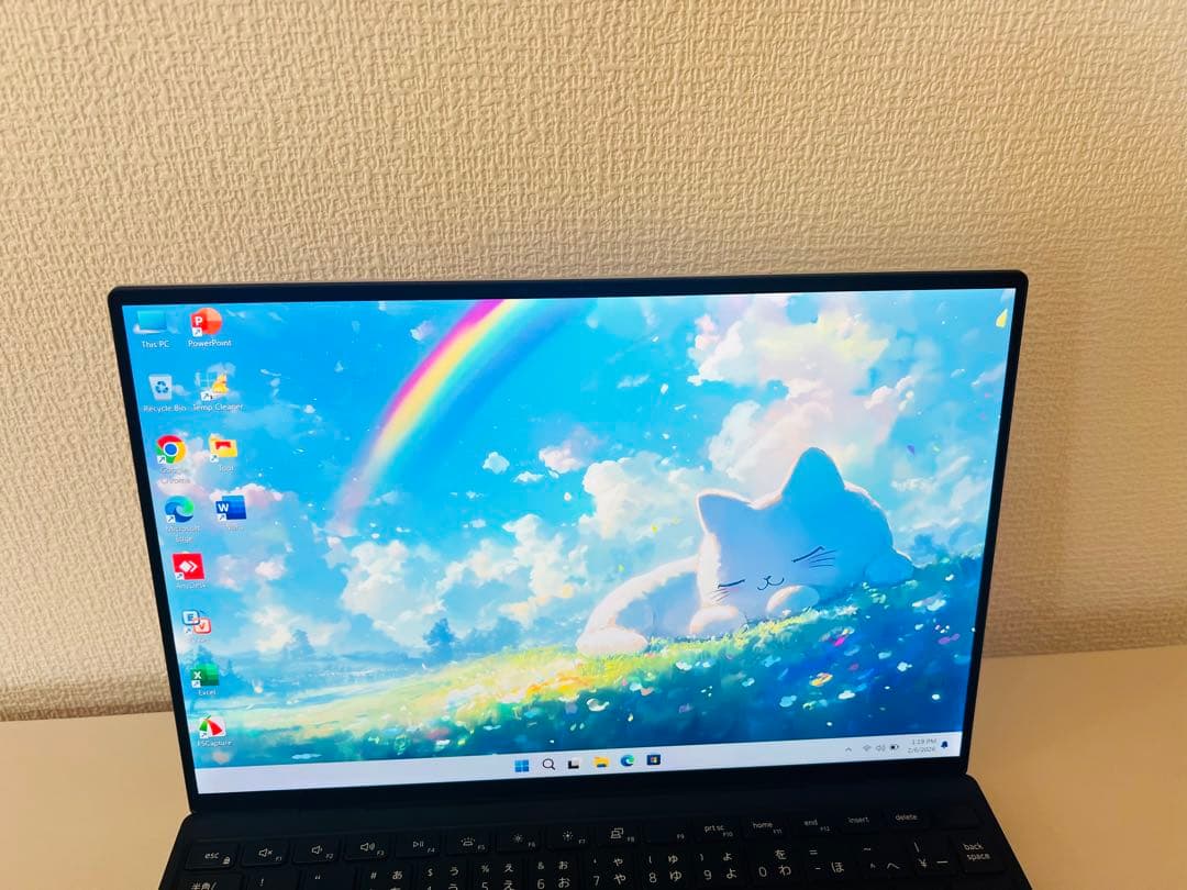 Windowsノート本体 Dell XPS 9300 Core i7 16GB 512GB