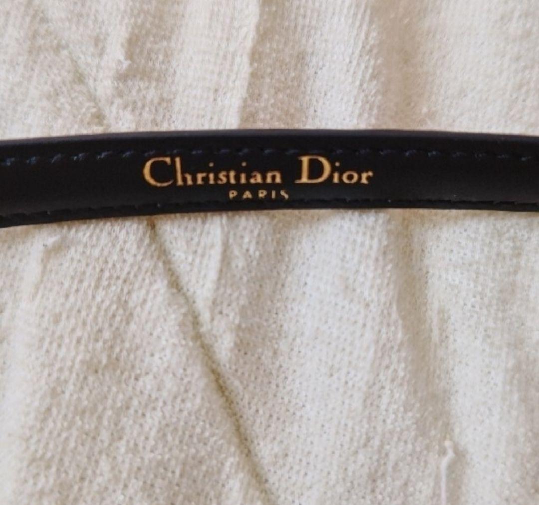 国内正規品店購入ディオールベルト７５cm2021