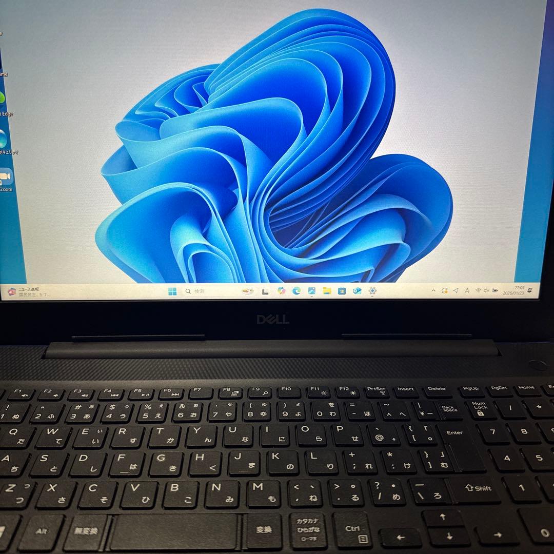 DELL ノートパソコン