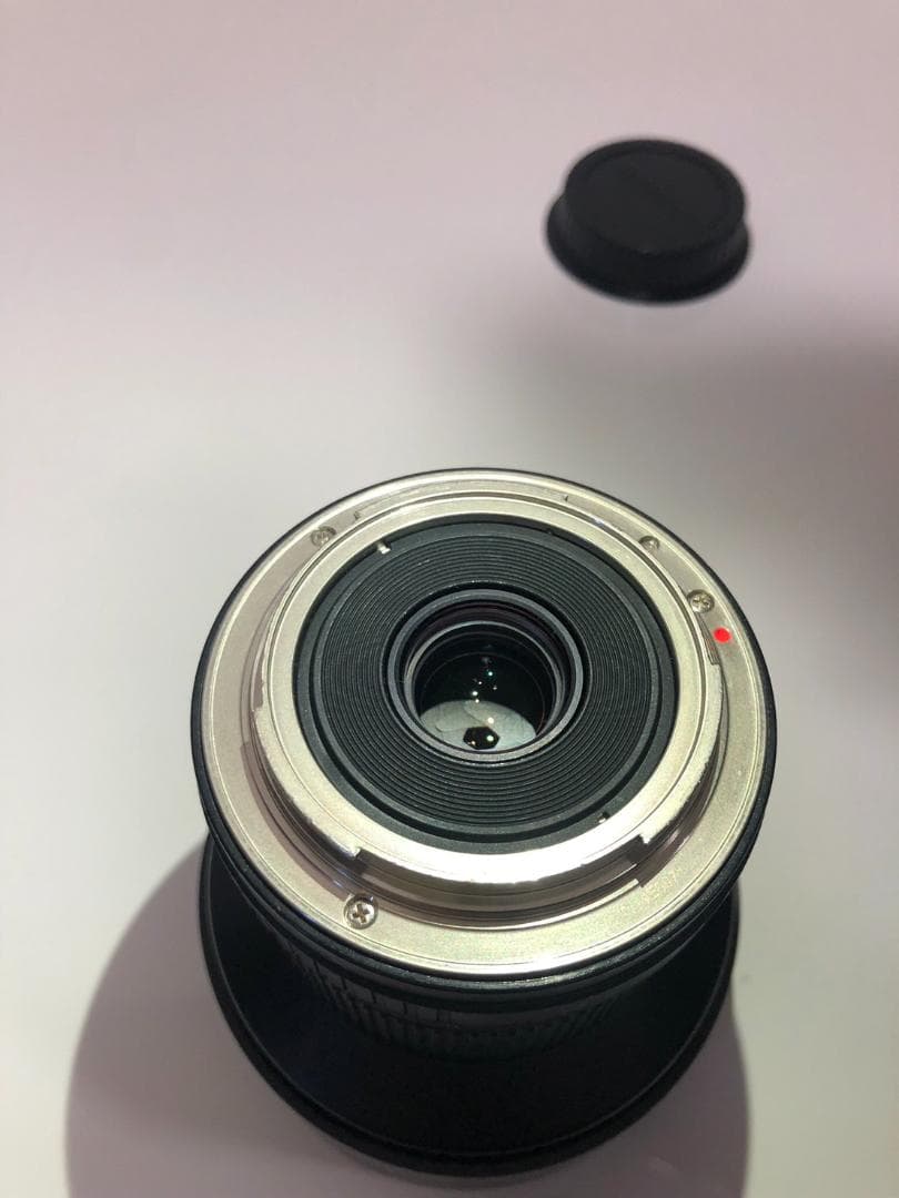 ［CANON用］SAMYANG 14mm/F2.8