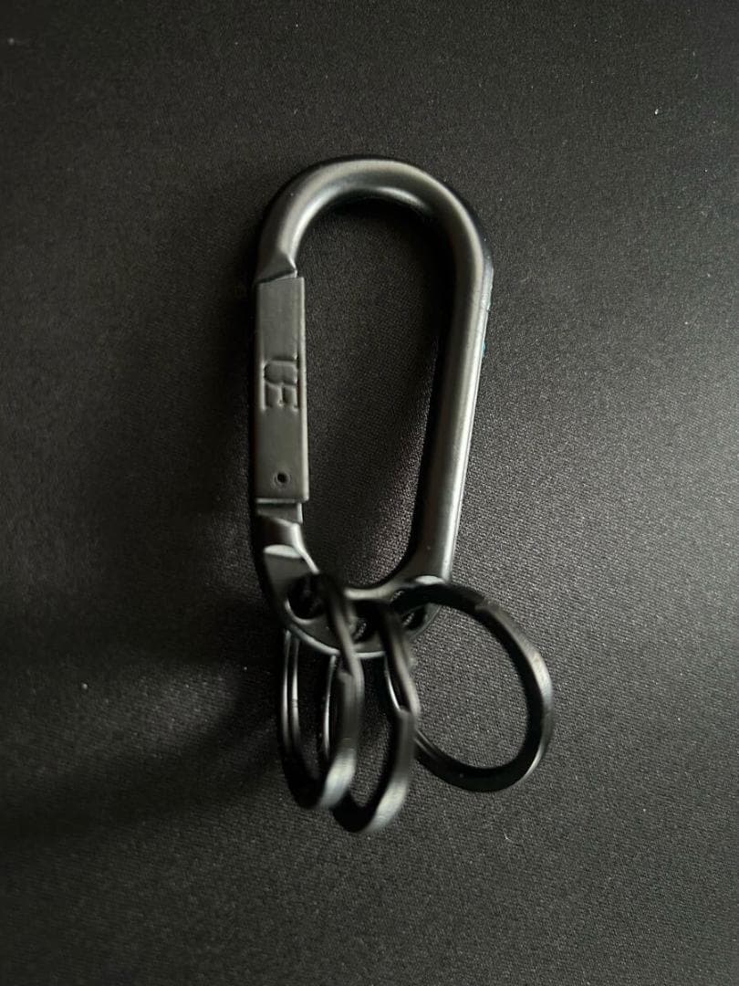 ジャンクUNIFORM EXPERIMENT UE×フラグメント カラビナ 藤原