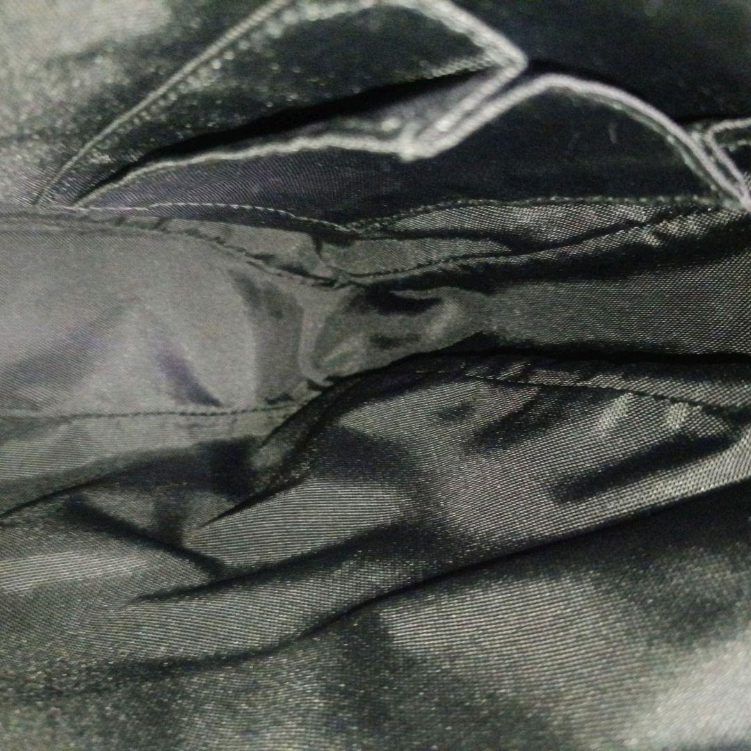 ✨Salvatore Ferragamo 羊革オールレザー メッセンジャーバッグ