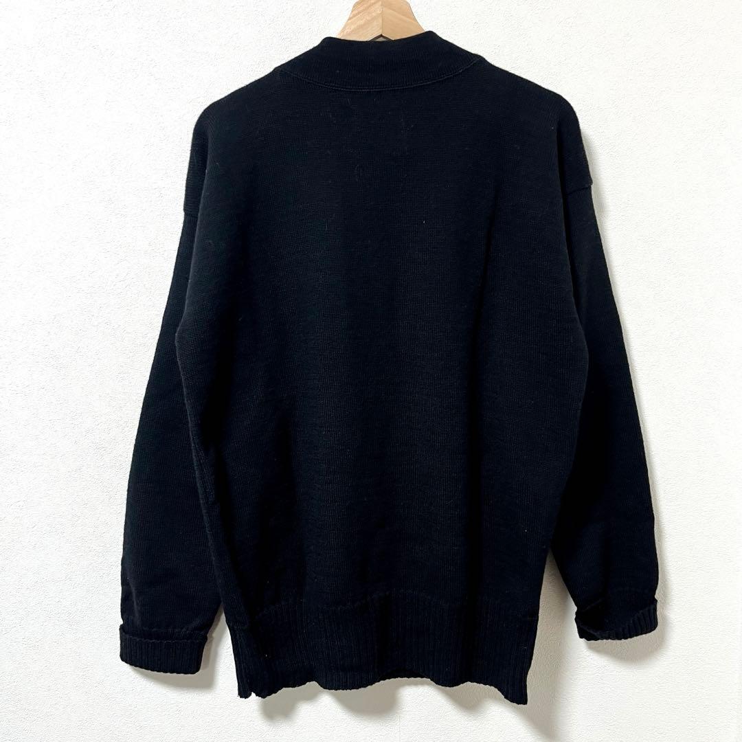 70's《USNAVY》Vintage Gob Sweater XL 希少サイズ
