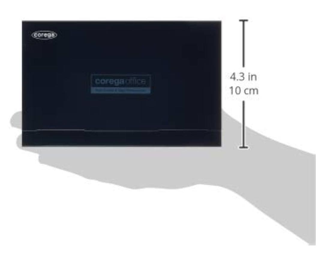 corega CO-BSW08GTXVL2 8ポートスイッチングハブ