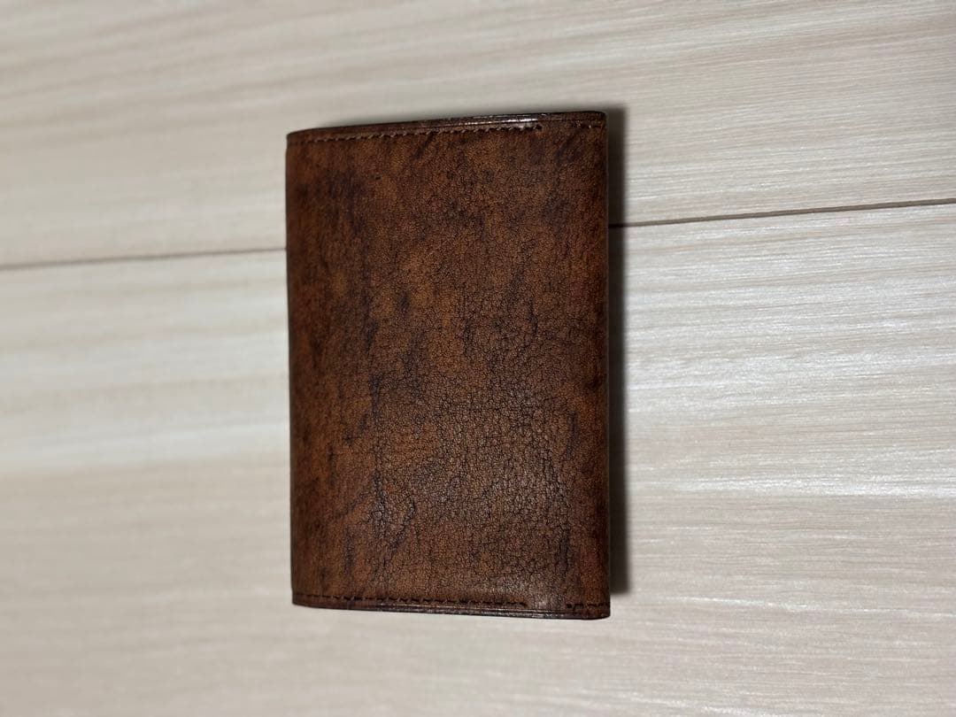 COCOMEISTER ココマイスター 名刺入れ