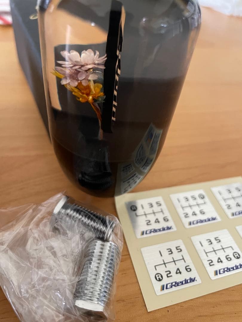 トラスト水中花