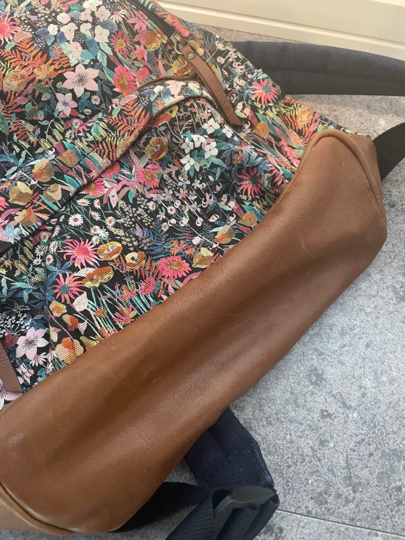 （おまとめ）ボンポワン　リバティリュック&ショルダー